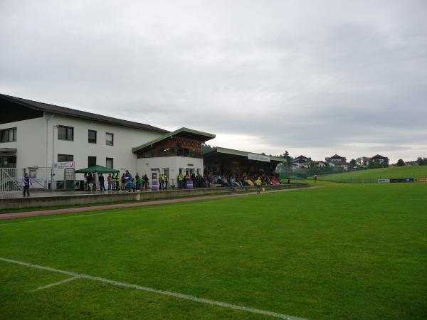 Sportplatz Eggelsberg - Eggelsberg