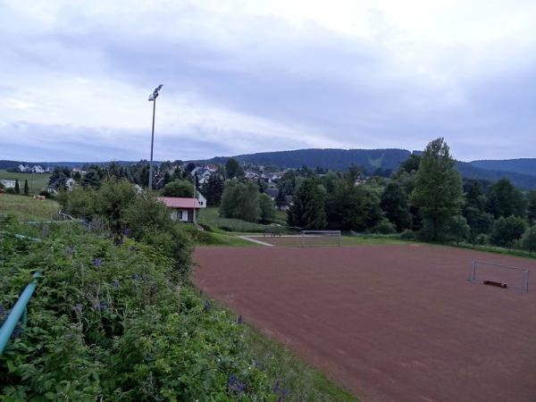 Sportplatz am Steinigen Hügel - Suhl-Gehlberg