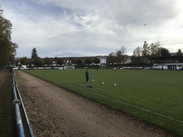 Wörtelstadion - Kuppenheim