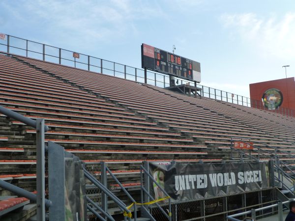 Camping World Stadium - Orlando, FL