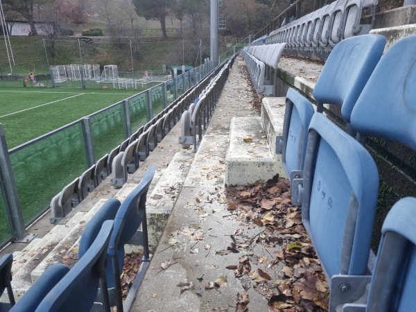 Stadio Fonte Dell'Ovo - Stadion in Città di San Marino