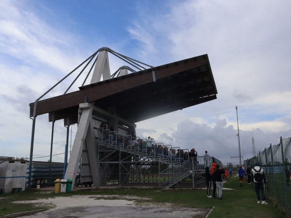 Stadio Comunale Le Fornaci - Montemarciano