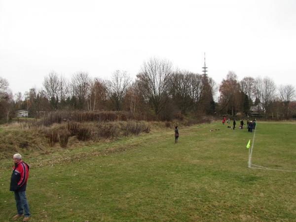 Sportanlage Holzhäuser Straße Platz 2 - Leipzig-Stötteritz