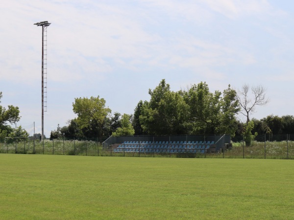 Campo Sportivo di Nogaredo - Martignacco 