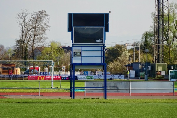 Mauth Stadion Nebenplatz - Wels