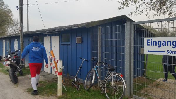 Sportanlage Bardenhorst - Bielefeld-Vilsendorf