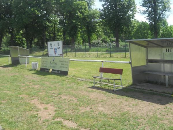 Altes Sportforum Dabendorf - Zossen-Dabendorf