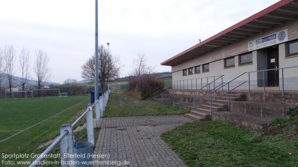 Jahnsportstätte - Eiterfeld-Großentaft