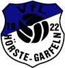 Wappen VfL Hörste/Garfeln 1922  15872