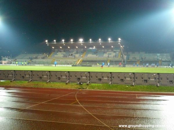 Stadio Lino Turina - Salò