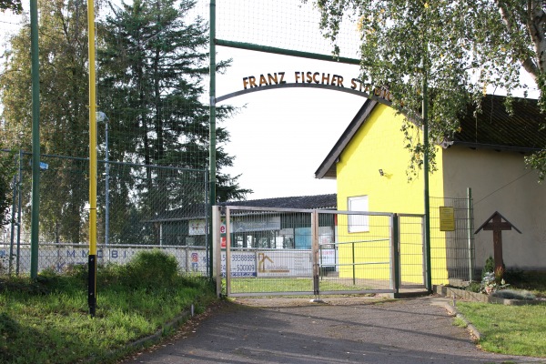 Franz-Fischer-Stadion - Nörvenich-Binsfeld
