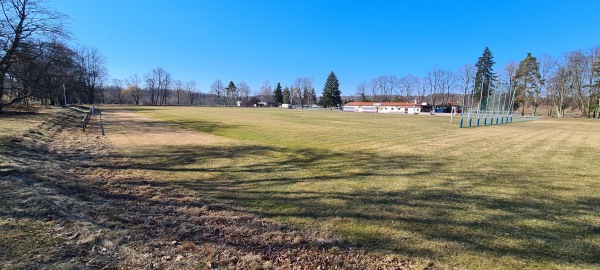 Stadion Bakov - Bakov nad Jizerou