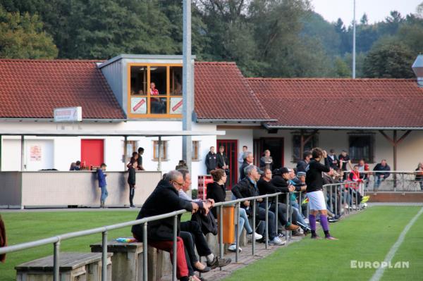 Waldstadion an der Bahn - Riedlingen-Neufra