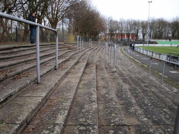 Sportpark Brasserskade - DHC - Delft