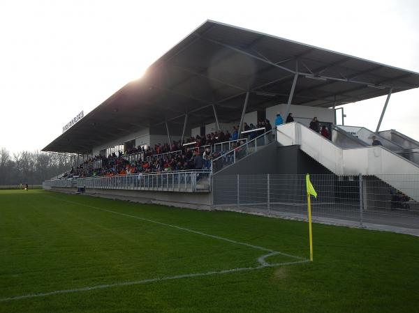Moser Medical Arena - Stadion in Rohrendorf