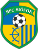 Wappen BFC Siófok  5789