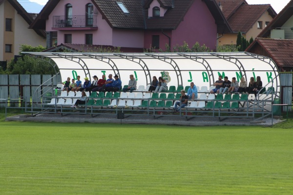 Futbalové ihrisko Jamník - Jamník