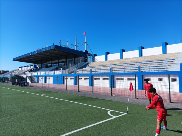 Stade Municipal El Mansouria - El Mansouria