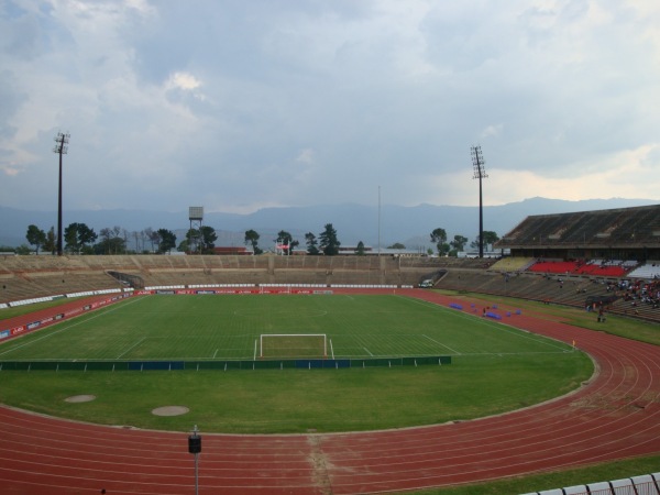 Charles Mopeli Stadium - Phuthaditjhaba