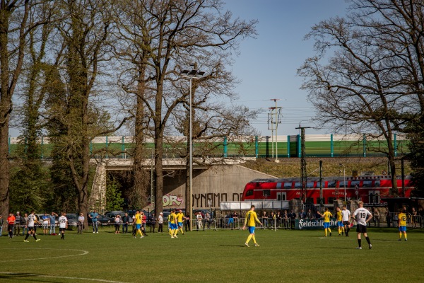 Jahnkampfbahn Nebenplatz - Großenhain