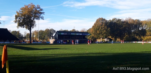 Sportpark Hulsebosch - Westerveld-Dwingeloo