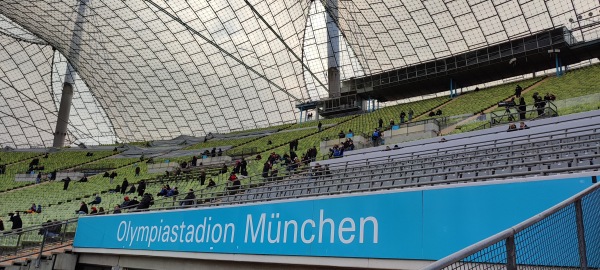 Olympiastadion - München