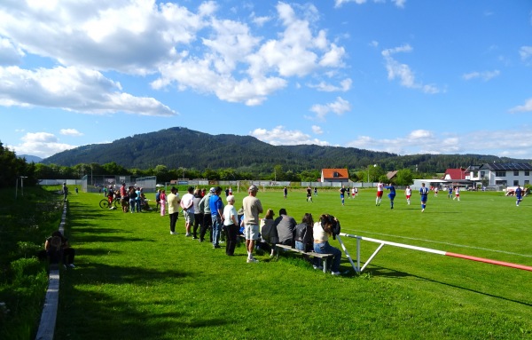 Rot-Weiß-Platz - Knittelfeld