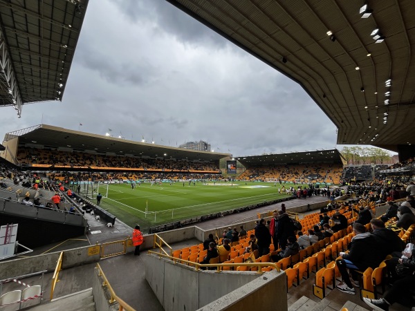 Molineux Stadium - Wolverhampton, West Midlands