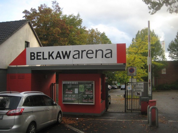 Belkaw Arena Nebenplatz 1 - Bergisch Gladbach