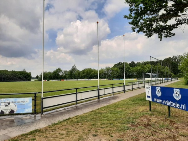 Sportpark De Spil - Deventer-Lettele