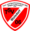 Wappen TSV 1906 Wolsdorf  16394