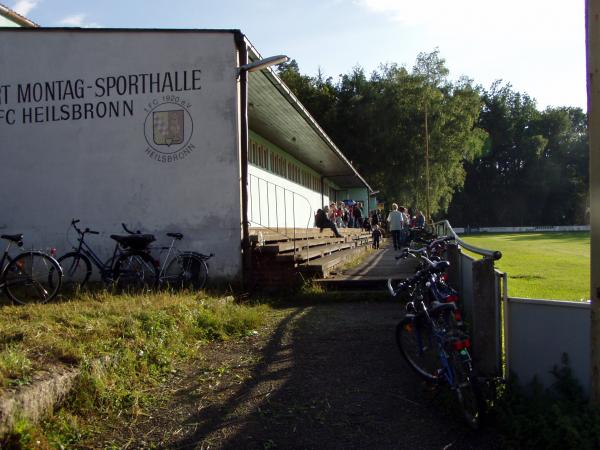 Sportplatz Ansbacher Straße - Heilsbronn