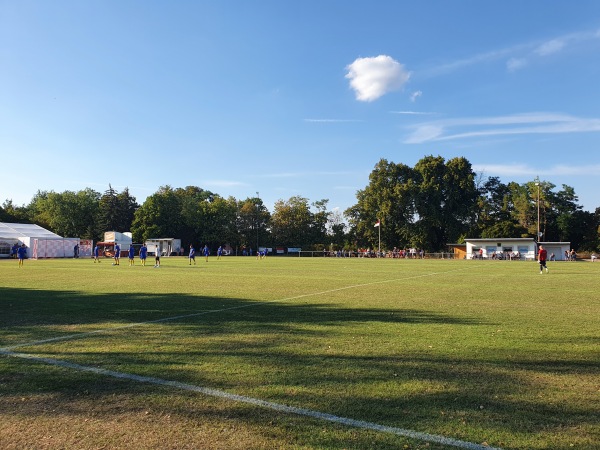 Sportplatz Ingeleben - Söllingen/Niedersachsen-Ingeleben