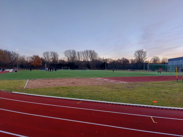 Werretalstadion - Löhne/Westfalen