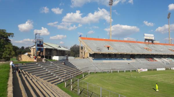 Witbank Puma Stadium - Stadion in Emalahleni, MP