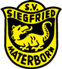 Wappen ehemals SV Siegfried Materborn 1927