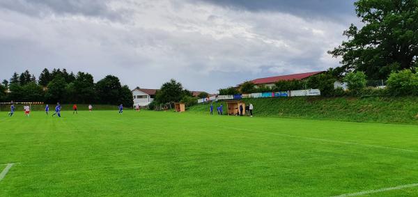 Sportplatz Bernried - Bernried/Oberbayern