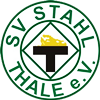 Wappen SV Stahl Thale 1990