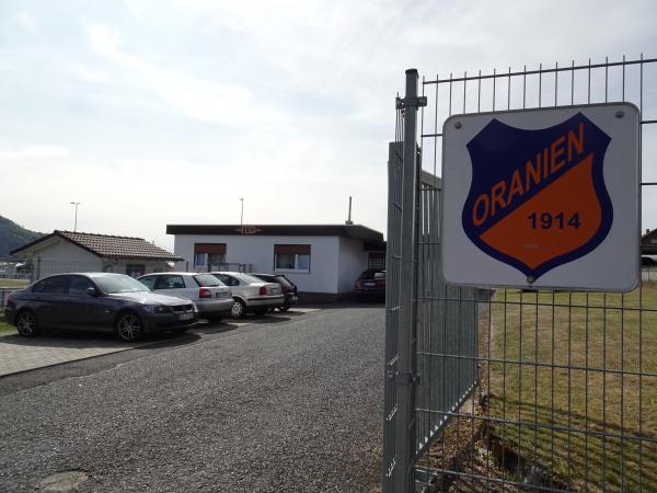 Sportanlage Industriestraße Platz 2 - Dillenburg-Frohnhausen