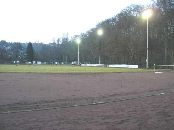 Bezirkssportanlage Am Gelben Sprung - Wuppertal-Hatzfeld