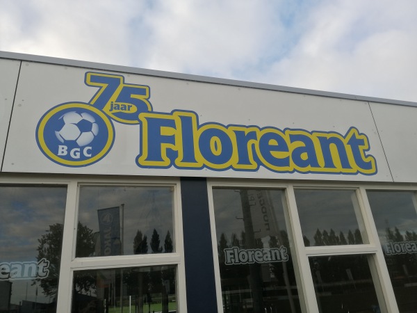 Sportpark Floreant - Alphen aan den Rijn-Boskoop