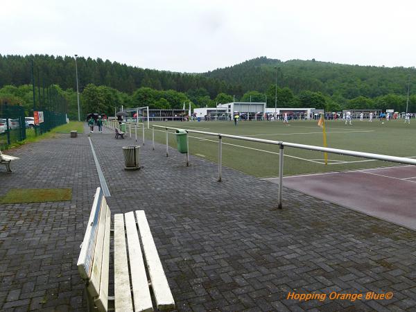 Sportzentrum Kleine Au - Burbach/Siegerland