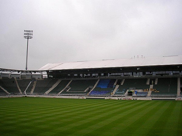 Bingoal Stadion - Den Haag