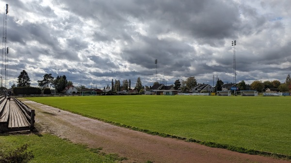 Årnes stadion - Årnes