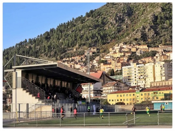 Stadio Comunale Osvaldo Rossi - Sala Consilina