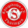 Wappen TSV Königshofen 1950