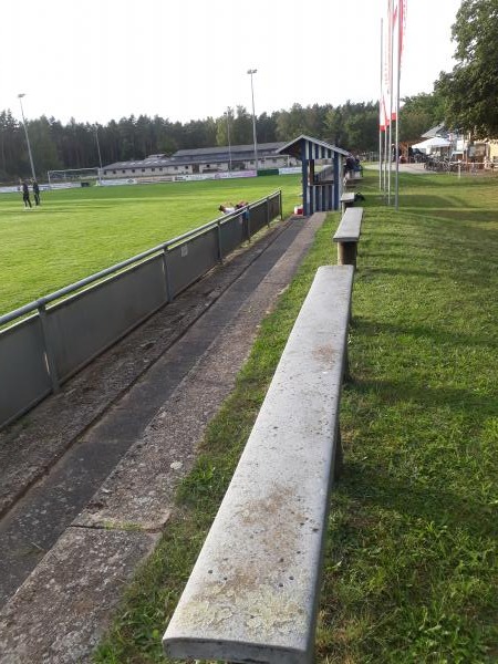 Waldstadion - Bad Bodenteich