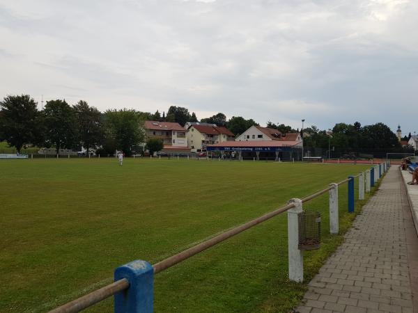 Sportanlage Großmehring - Großmehring