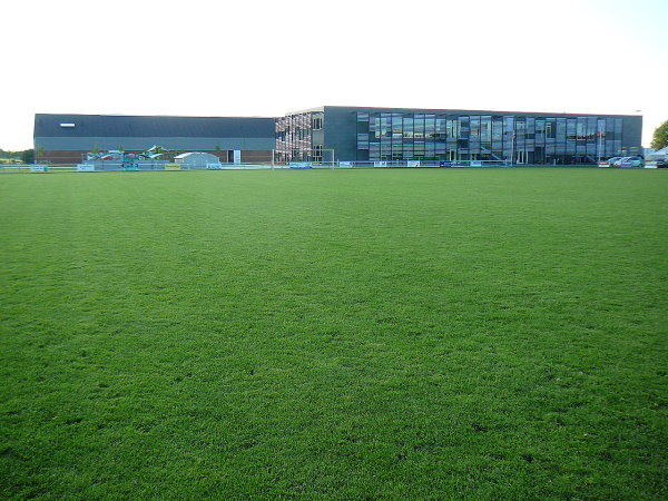 Hornsyld Stadion - Hornsyld