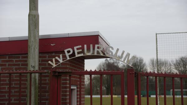 Sportpark Peursum veld 2 - Molenlanden-Giessenburg